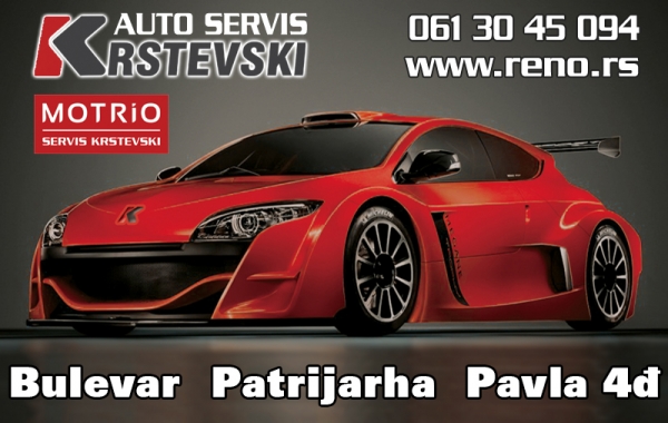Auto Servis Krstevski