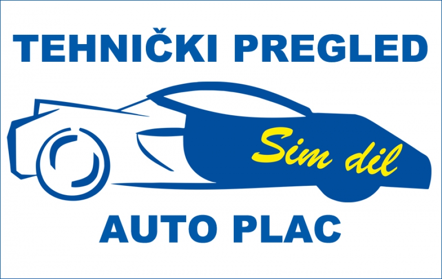 Tehnički pregled i auto plac Sim Dil