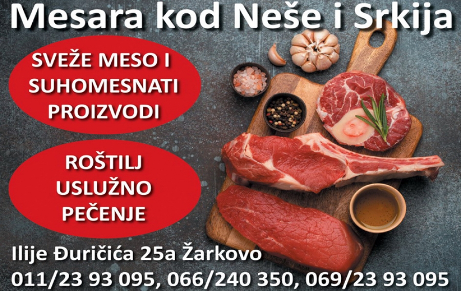 Mesara kod Ne&scaron;e i Srkija