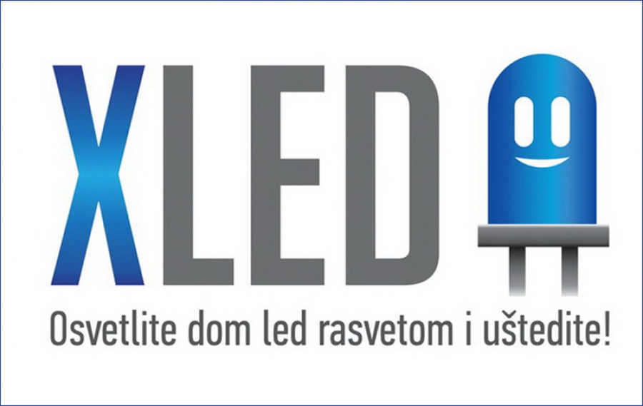 X Led